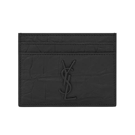 ví đựng thẻ ysl|Ví Saint Laurent Monogram Grain .